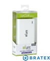 Uniwersalny zasilacz POWER BANK M-LIFE 10000mAh ML0631