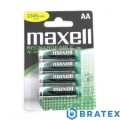 4x MAXELL AKUMULATOR NI-MH R6(AA) 2300mAh (BLISTER)