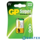 1 x bateria alkaliczna GP Super Alkaline 6LR61/9V