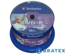 Verbatim DVD PLUS R 16x 4.7GB 50 Printable