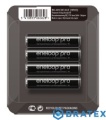 4 x akumulatorki Panasonic Eneloop PRO R03 AAA 930mAh BK-4HCDE (sliding pack)