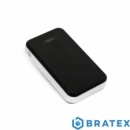 OMEGA POWER BANK 10000mAh 2xUSB@5.0V 1A&2.1A BLACK