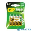 5 x bateria alkaliczna GP Super Alkaline LR6/AA