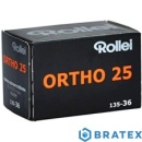 Rollei Ortho 25/135/36