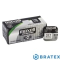 bateria srebrowa mini Maxell 317 / SR 516 SW