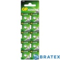 10 x bateria alkaliczna mini GP 192 / G3 / AG3 / L736 / LR41 / V3GA