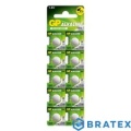 10 x bateria alkaliczna mini GP 189 / G10 / LR54