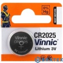 bateria litowa Vinnic CR2025