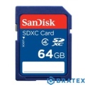 SANDISK SDXC 64GB