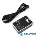 Ładowarka biurkowa eXtreme® 4 x USB - DC624U-QC30