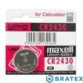 bateria litowa Maxell CR2430