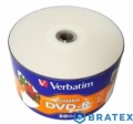 DVD-R verbatim 4.7GB 16x szpindel 50 szt printable