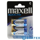 2 x bateria alkaliczna Maxell Alkaline LR14/C