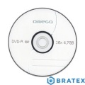 OMEGA płyta DVD-R 4,7 16x szpindel 50 sztuk