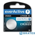 bateria litowa mini everActive CR2025