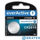 bateria litowa mini everActive CR2016