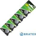 5 x bateria litowa mini GP CR2025