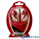 MAXELL SŁUCHAWKI/HEADPHONES CB-Red 303365.01.CN