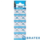 10 x bateria srebrowa mini Vinnic 371 / 370 / SR 920 SW / G6