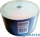 Maxell CD-R 700 MB 52x PRINTABLE SZPINDEL 50 szt