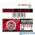 CR1220 MAXELL BATERIA