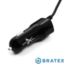 Ładowarka samochodowa eXtreme USB typ-C + USB 3.1A - CC31CU