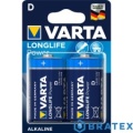 2 x Varta Longlife Power LR20/D (blister)