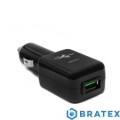 Ładowarka samochodowa eXtreme USB Quick Charge 3.0 - CC25U-QC30