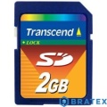 Karta Pamięci transcend SD 2GB