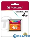 Transcend Compact Flash Card 4GB (133X)